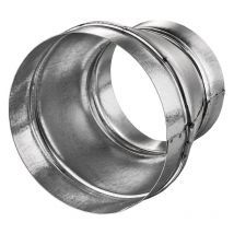 Raccord réducteur rm Zn 125/100