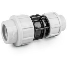 Lem Select - Raccord réducteur PN16 pour tubes pe 32 / 20mm (Lot de 2)