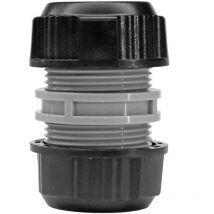 Raccord Reparateur D.19 Ultra (s/b) Rain Irrigation