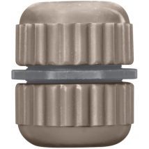 Raccord Réparateur de Jonction Ø15 Jardibric Réparez Facilement Vos Connexions d'Arrosage