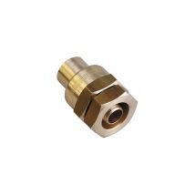 Gurtner - Raccord rmp DN25 PE32 CU22 à braser - 24365.K