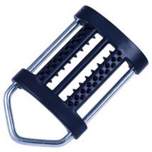 6 Raccords ruban 40MM HORIZONT