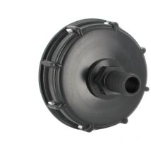 Multicuves - Raccord cuve S100X8 - Embout droit Diamètre 20 mm