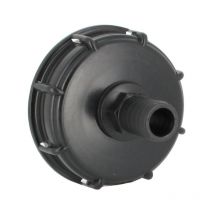 Raccord cuve S100X8 - Embout droit Diamètre 25 mm