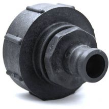 Multitanks - Raccord S100x8 femelle - male camlock 1''