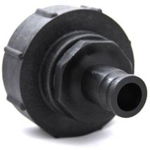 Multitanks - Raccord S100x8 femelle - male camlock 3/4''