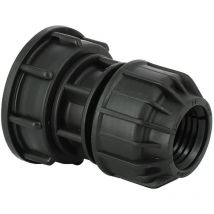Multicuves - Raccord cuve eau S60X6 - Raccord compression Diamètre 32 mm