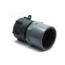 Multitanks - Raccord S60x6 femelle - pvc femelle 63/75