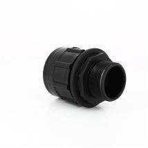 Multicuves - Raccord S60X6 - Fileté mâle 1''1/2 Pas gaz (40x49 mm)