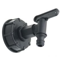 Raccord S60x6 robinet et embout rapide Outile