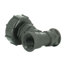 Multicuves - Raccord S60X6 - Sortie Té femelle 3/4'' Pas gaz (20x27 mm)