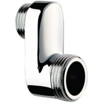 Raccord sanitaire excentre 30MM