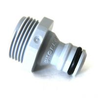 Siroflex - raccord rapide male 20X27