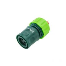 Raccord stop 3/4', monotissu. (15G723) - Verto