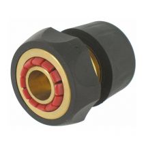 Raccord rapide stop - Rubbery - Capvert - Ø 19 mm - Brochable
