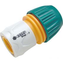 Raccord stop universel – Raccord rapide – ABS vierge – Diamètres 13 mm, 15 mm, 19 mm