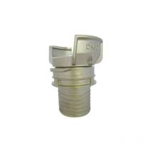 Multitanks - Raccord symétrique Guillemin , pompier,à douille annelée en inox dn 20 x 25mm