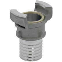 Raccord symétrique guillemin, dn 32 x 35 mm, à douille annelée