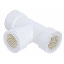 Raccord Système D'Évacuation Des Condensats T 20 Mm 3 Voies