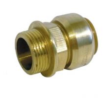 Manchon réduit instantané 243 MF - Diamètre: 16 mm - Filetage: 15x21 mm (1/2")