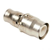 Raccordo tectite senza utensili manicotto a clip multistrato ridotto 20, 16 mm