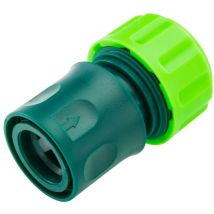 Connecteur Traversant Monobloc 3/4", 30 Pièces.