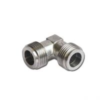 Raccord tube coudé 354324901/9 pour Four candy Electrolux