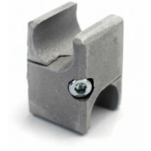 Creatube - Raccord tubulaire aspect brut