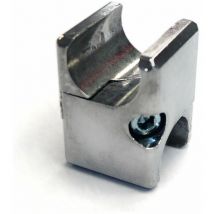 Creatube - Raccord tubulaire aspect poli