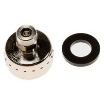 Raccord tuyau arrivee d eau 20X27 pour refrigerateur Samsung