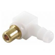 Briggs & Stratton engine carburetor hose connection