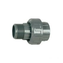 Raccord union 3 p mareva D50 x 2 pouces - mf - 900196