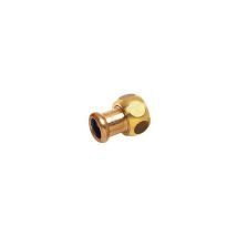 Raccord union deux pièces femelle 20x27 à sertir sur cuivre diamètre 12mm.