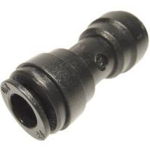 Dm-fit - Raccord droit AUC1006M ø de tuyau: 10 mm, 6 mm 1 pc(s) S62203