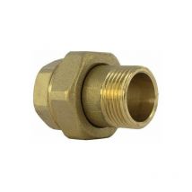 Raccord union droit Male - Femelle 50x60