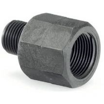 Raccord union Femelle / Male en pehd ø a: 1''1/2 ø b: 3/4''