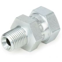 Raccord union pour flexible souple - Graco