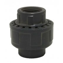 Raccord union pvc bog ff 32 x 1'' Renson