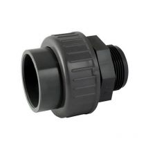 Dosatron - Raccord - Union pvc plasson - 1' mf