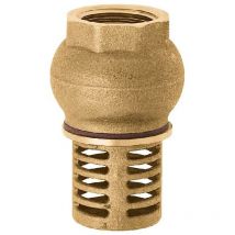 Raccord valve laiton ms, ig G1.1/4',SB