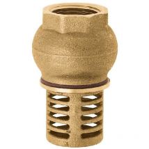 Raccord valve laiton ms, ig G3/4',SB