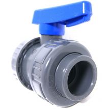 Raccord valve pvc à coller - 32 mm - CIS