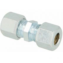 Raccord à visser droit 15 x 15 mm