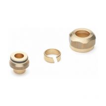 Raccord à visser per Rehau 16 x 1,5 - 12573821010