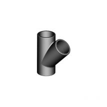 Raccord y à coller Pvc pression diam. 32
