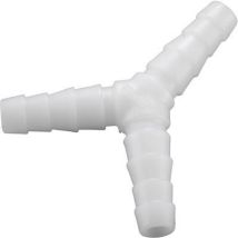 Raccord De Tuyau En Y Barwig 533462 Pvc 10 Mm, Ø 13 Mm (1/2') S22185