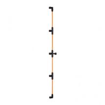 Kwazar - WAO.0814 Connecteur de 5 buses pour pulvérisateurs Kwasar. Buses Type hc