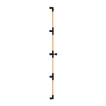 Raccord 5 buses – Accessoire pour pulvérisateur – Matières, Quantité par pack – KWAZAR