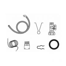 Frisquet - Raccordement ballon ou upec