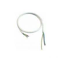 Raccordement de cuisinière H05 VV-F 3 X 2,5 MM² longueur: 1,5 M Schaum 331500